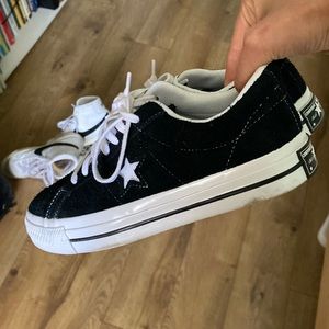 converse one star sneaker
